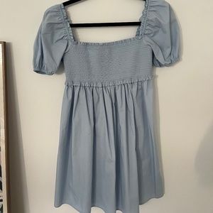 Sunday Best Hadley Poplin Dress